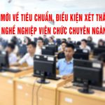 Bộ VHTTDL ban hành Quy định tiêu chuẩn, điều kiện xét thăng hạng chức danh nghề nghiệp viên chức chuyên ngành